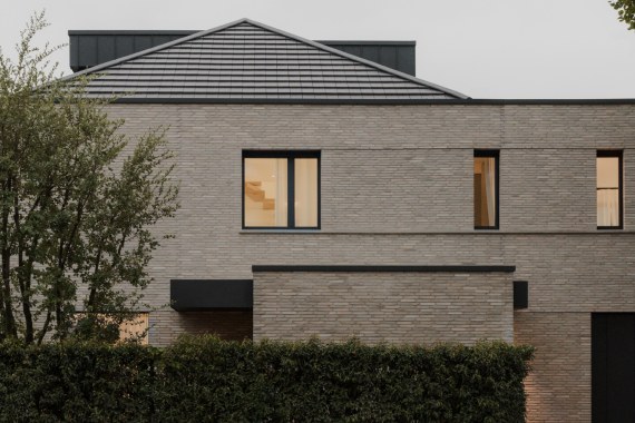 Haus GOE Stadterweiterung im Sinne Adenauers
