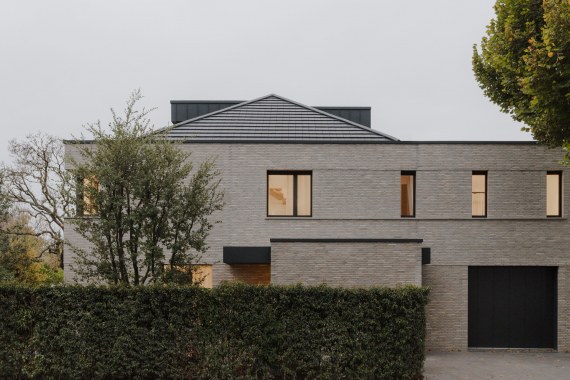 Haus GOE Stadterweiterung im Sinne Adenauers