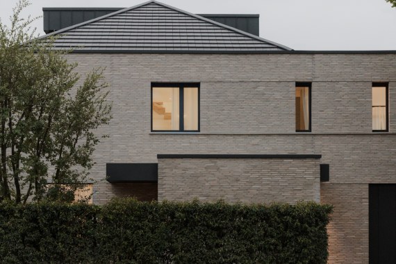 Haus GOE Stadterweiterung im Sinne Adenauers