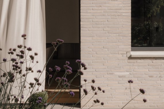 Haus HA Behaglichkeit in zweiter Reihe